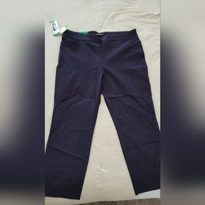 NWT Hilary Radley pull on pants